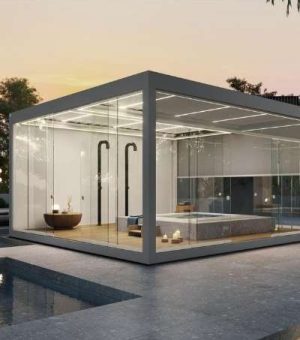 Pergole Bioclimatiche