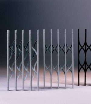 cancelli estensibili di sicurezza